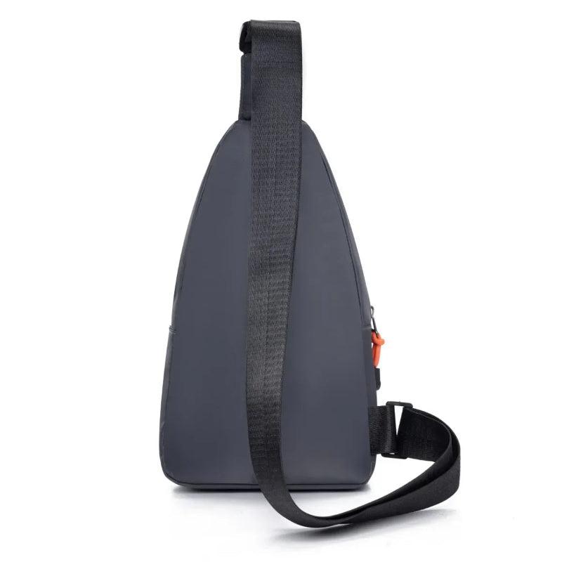 Bolsa de Ombro Masculina Vizencci Vizze