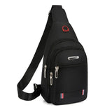 Bolsa de Ombro Masculina Vizencci Poriz