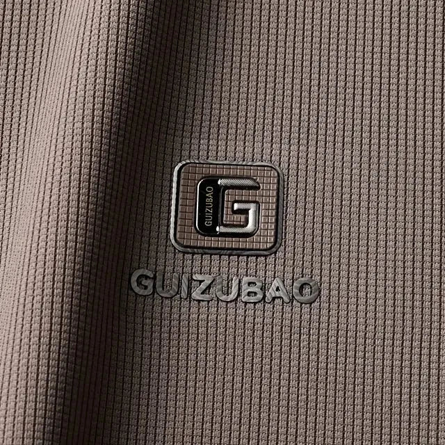 Kit de Camisas Polo Masculinas Premium em Seda Mulberry, Poliéster e Elastano