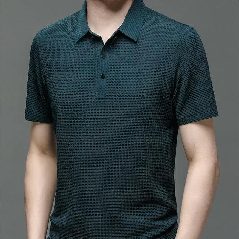 Camisa Masculina Polo Vizencci Touch