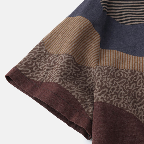 Camisa Casual Masculina Vizencci Vielle