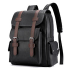 Mochila Masculina de Couro Vizencci One