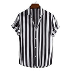Camisa Casual Masculina Vizencci Lister