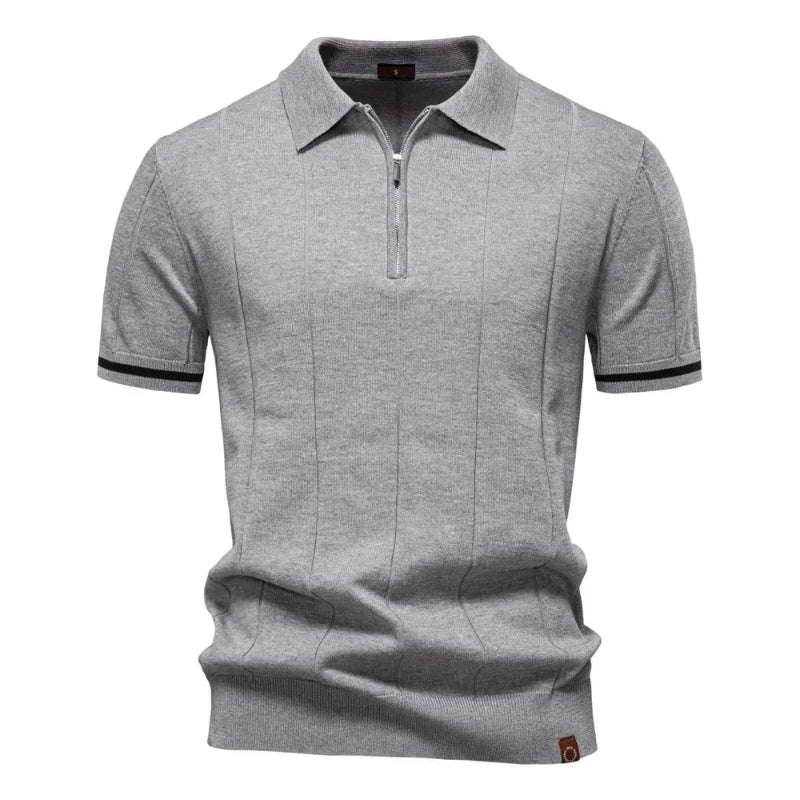 Camisa Polo Masculina Vizencci Carl