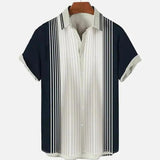 Camisa Masculina Casual Vizencci Casuen