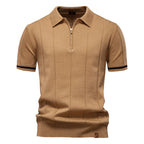 Camisa Polo Masculina Vizencci Carl