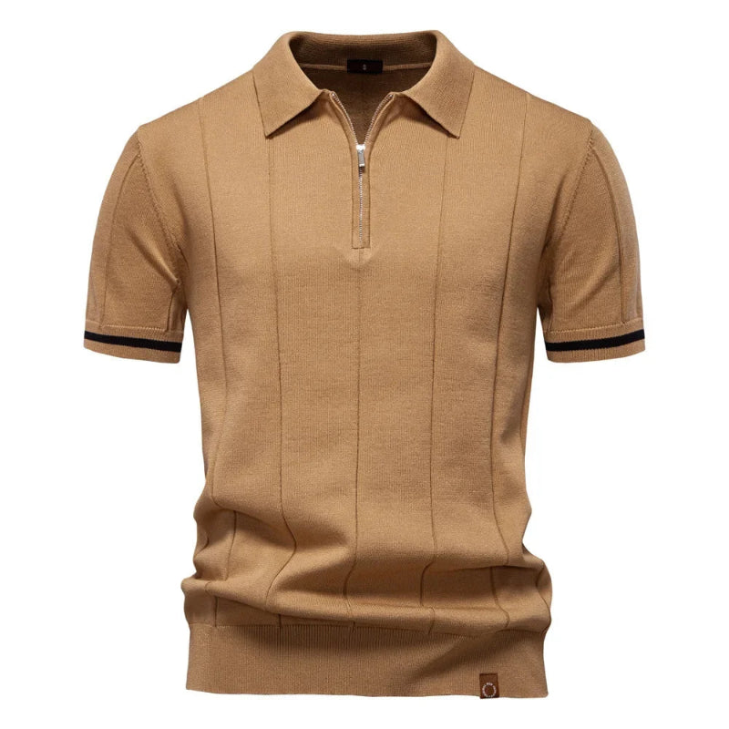 Camisa Polo Masculina Vizencci Carl