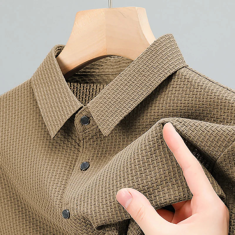 Camisa Polo Masculina Vizencci Outfier