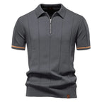 Camisa Polo Masculina Vizencci Carl
