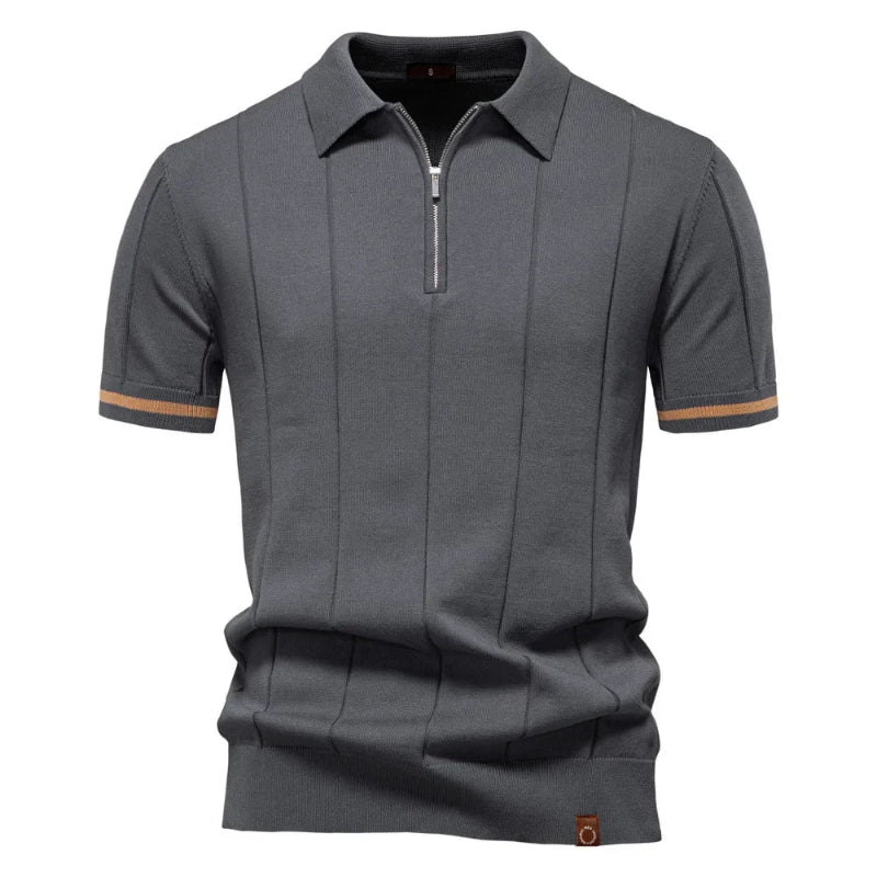 Camisa Polo Masculina Vizencci Carl