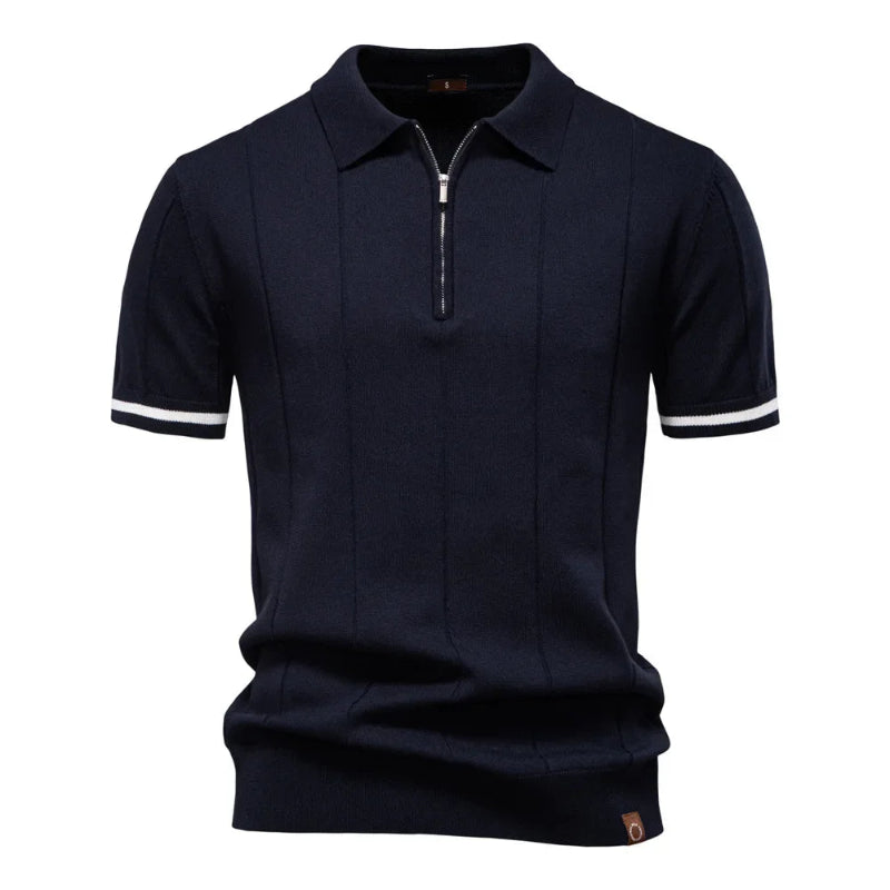 Camisa Polo Masculina Vizencci Carl