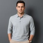 Camisa Polo Masculina Vizencci Verone