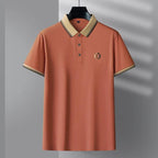 Camisa Masculina Polo Vizencci Ruff