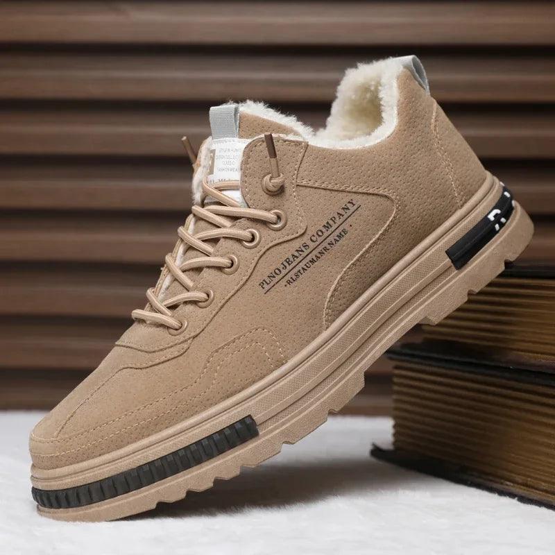 Tênis Casual Masculino Vizencci Jakob