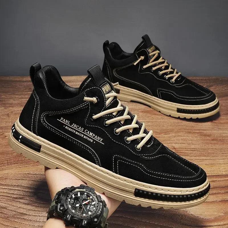 Tênis Casual Masculino Vizencci Jakob