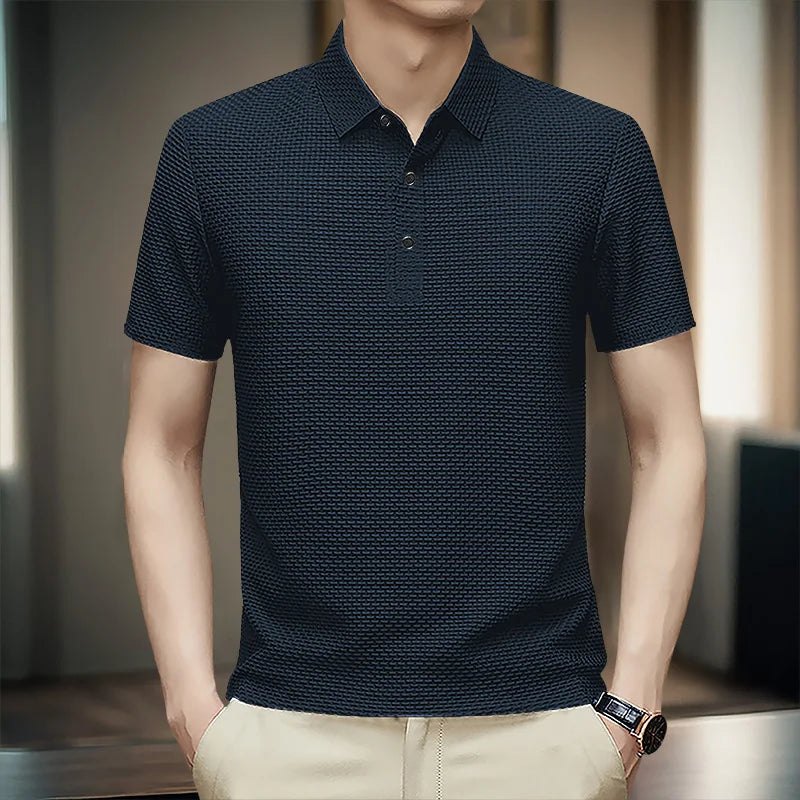 Camisa Polo Masculina Vizencci Outfier