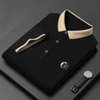 Camisa Masculina Polo Vizencci Ruff