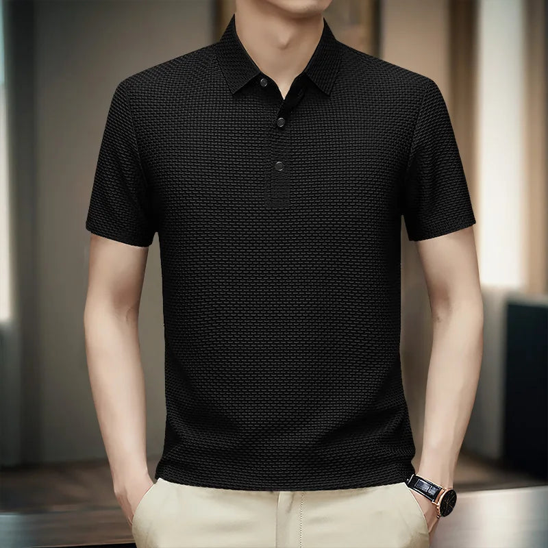 Camisa Polo Masculina Vizencci Outfier
