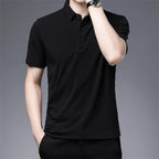 Camisa Polo Masculina Lisa Vizencci Class