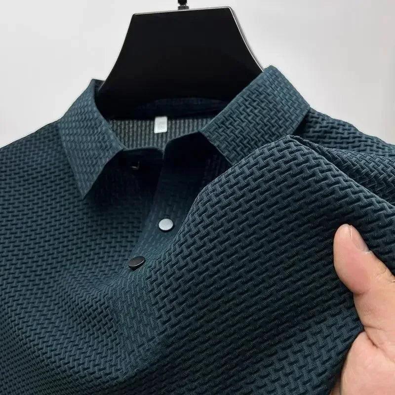 Camisa Masculina Polo Vizencci Touch
