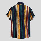 Camisa Casual Masculina Vizencci Essency