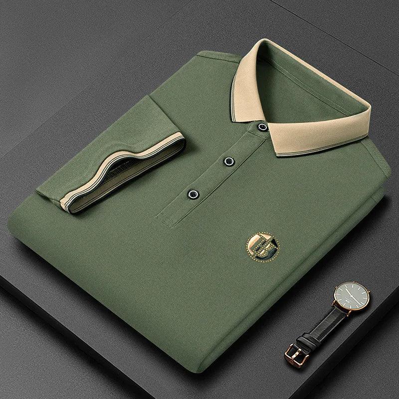 Camisa Masculina Polo Vizencci Ruff