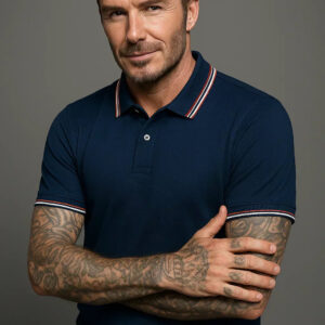 Combo 3 - Camiseta Masculina Anti Amassado, Anti Odor e Ultra Confortável