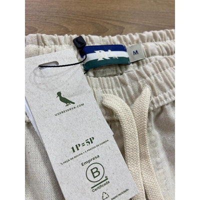 Kit 5 Bermudas Linho Premium RSV - Oferta TIKTOK SHOP - Imagem 3