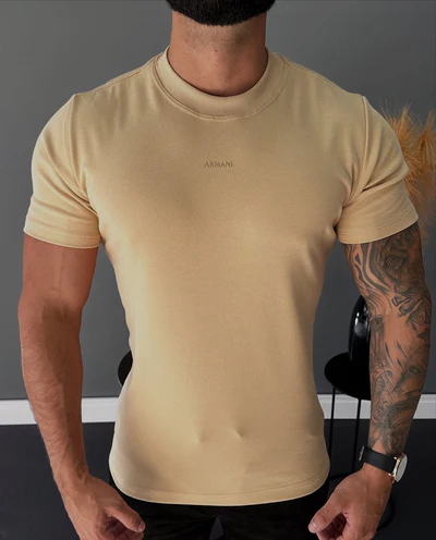 |KIT 3| Camisas Armani em Algodão Premium! - Imagem 3