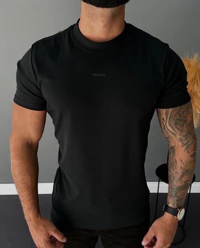 |KIT 3| Camisas Armani em Algodão Premium! - Imagem 5