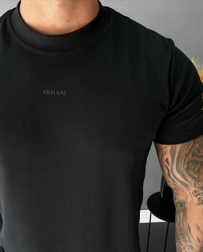 |KIT 3| Camisas Armani em Algodão Premium! - Imagem 8