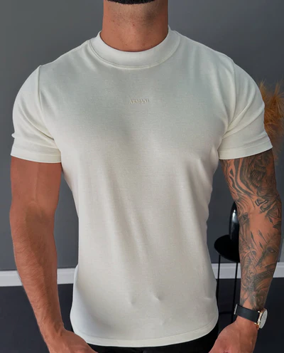 |KIT 3| Camisas Armani em Algodão Premium! - Imagem 4