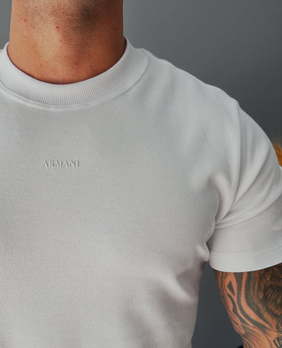 |KIT 3| Camisas Armani em Algodão Premium! - Imagem 7